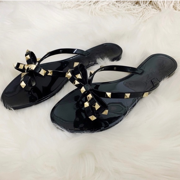 NEW Roxie Sandal- in Black - Picture 4 of 6